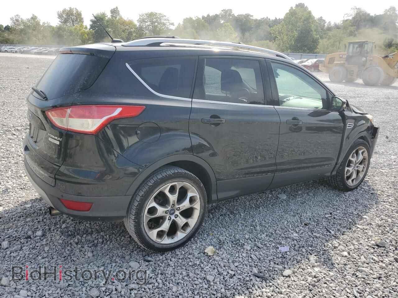 2013 FORD ESCAPE - VIN: 1FMCU0J95DUA77987 - Фото 3
