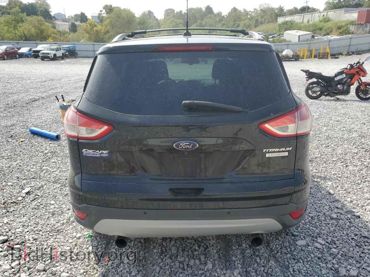 2013 FORD ESCAPE - VIN: 1FMCU0J95DUA77987 - Фото 6