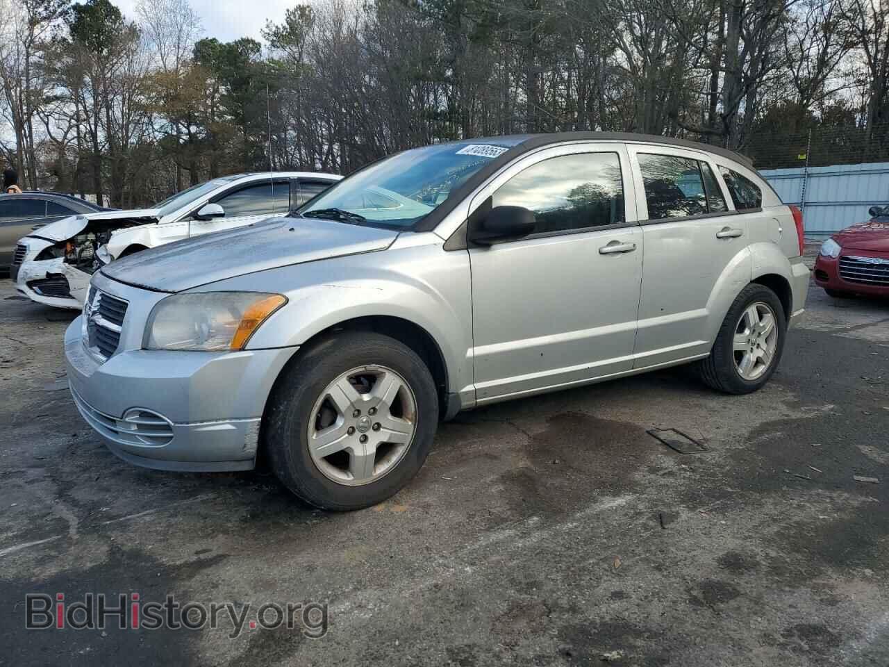 Фотография 1B3HB48A19D162213 - DODGE CALIBER 2009