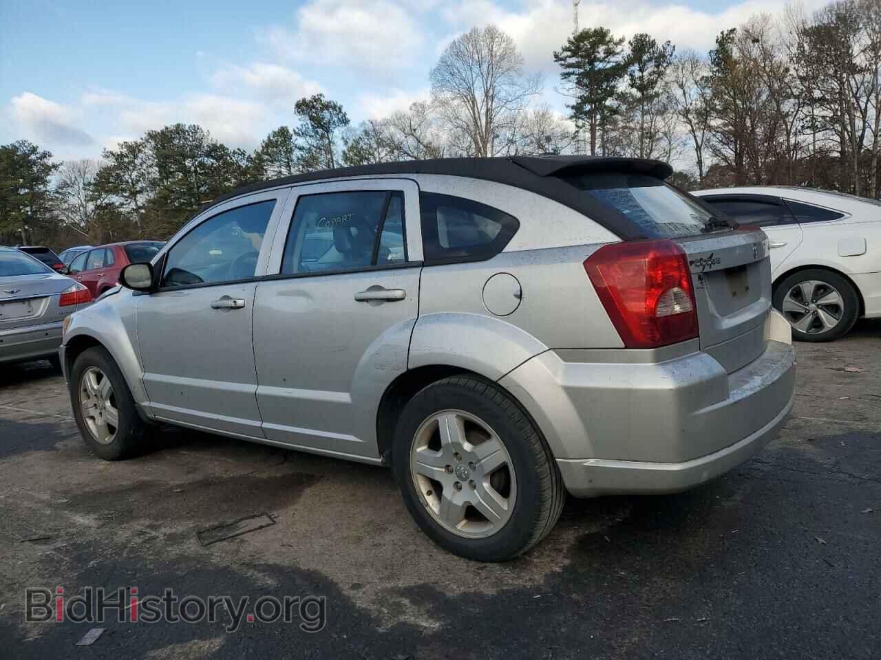 2009 DODGE CALIBER - VIN: 1B3HB48A19D162213 - Фото 2