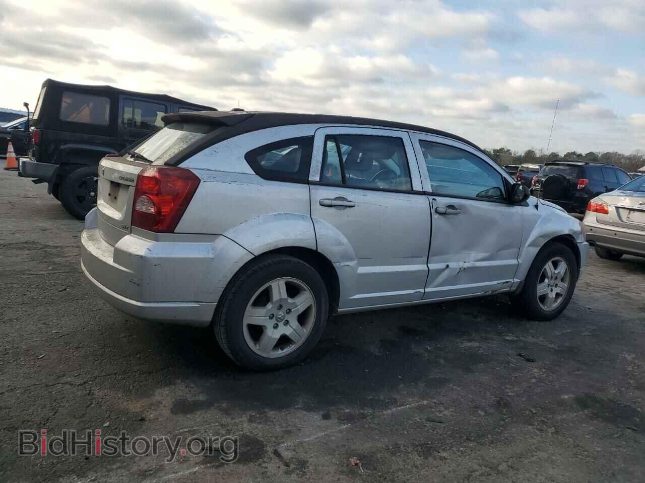 2009 DODGE CALIBER - VIN: 1B3HB48A19D162213 - Фото 3