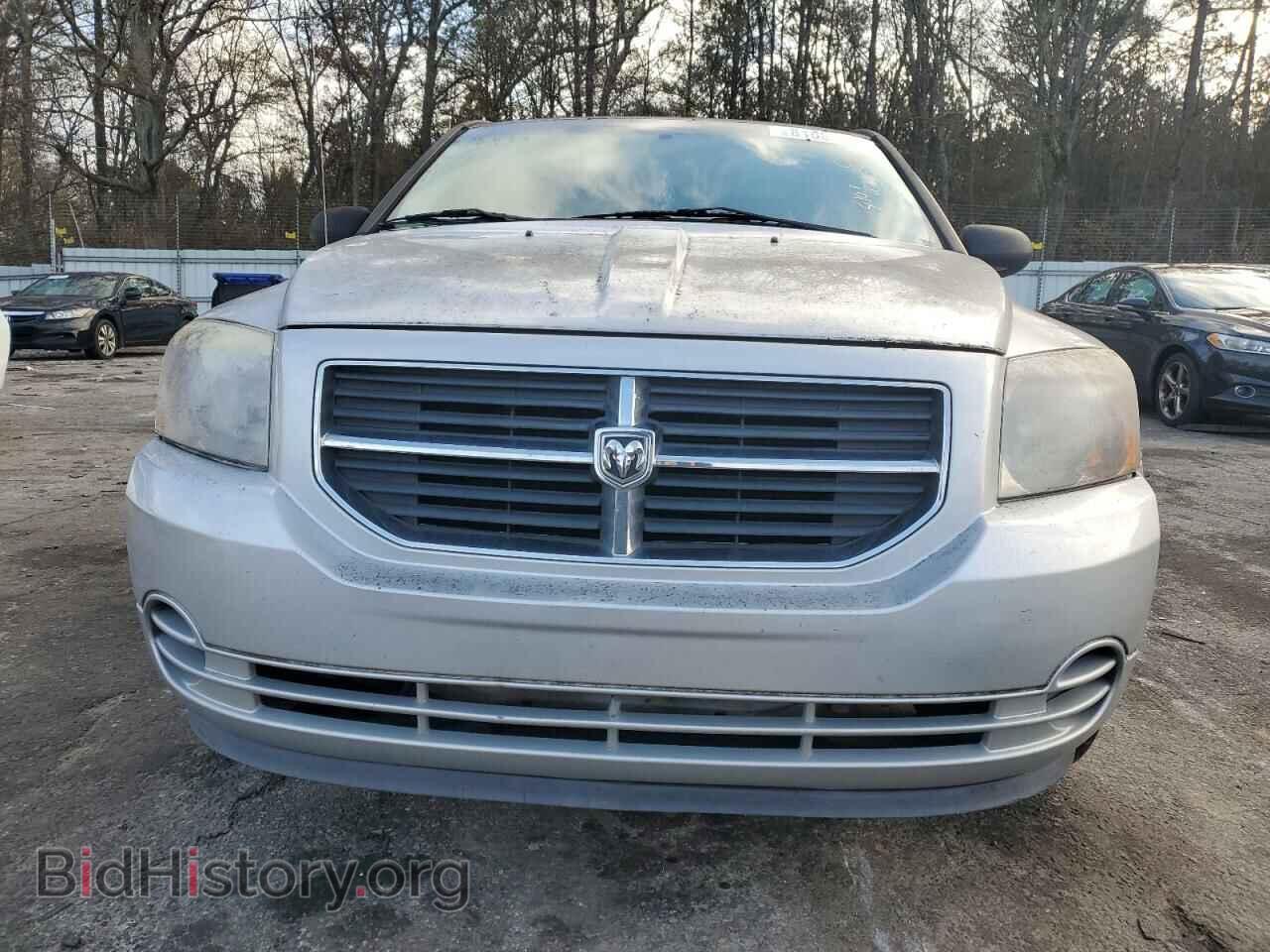 2009 DODGE CALIBER - VIN: 1B3HB48A19D162213 - Фото 5