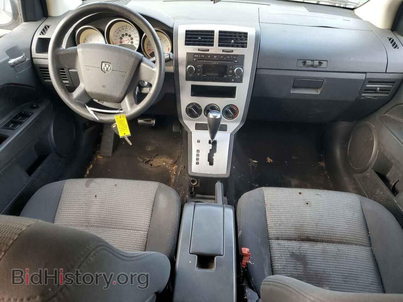 2009 DODGE CALIBER - VIN: 1B3HB48A19D162213 - Фото 8