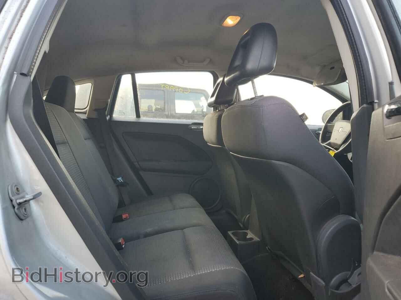 2009 DODGE CALIBER - VIN: 1B3HB48A19D162213 - Фото 10