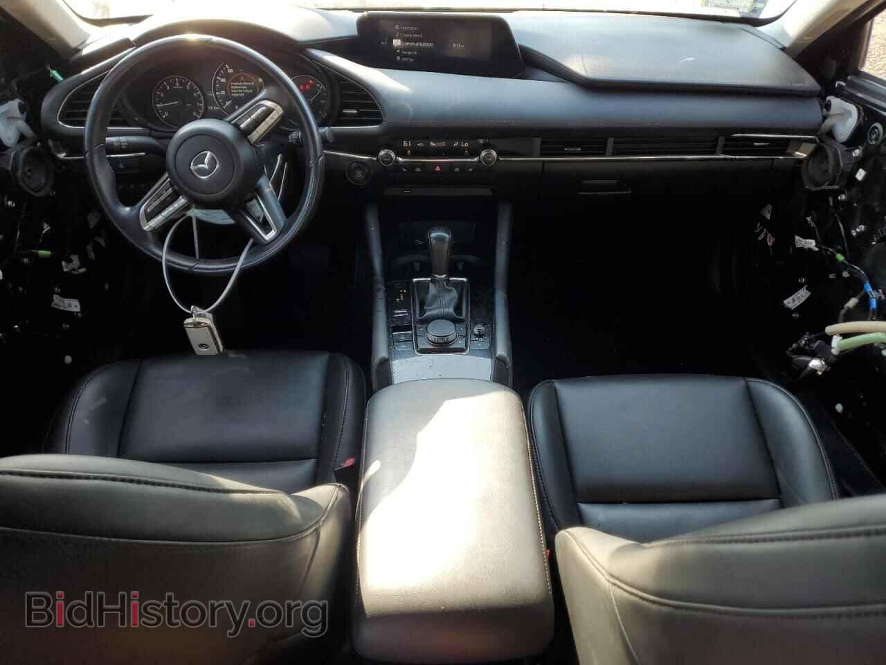 2021 MAZDA 3 - VIN: 3MZBPBCM7MM208956 - Фото 8