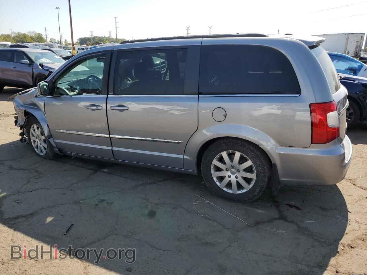 2013 CHRYSLER MINIVAN - VIN: 2C4RC1BG9DR681530 - Фото 2