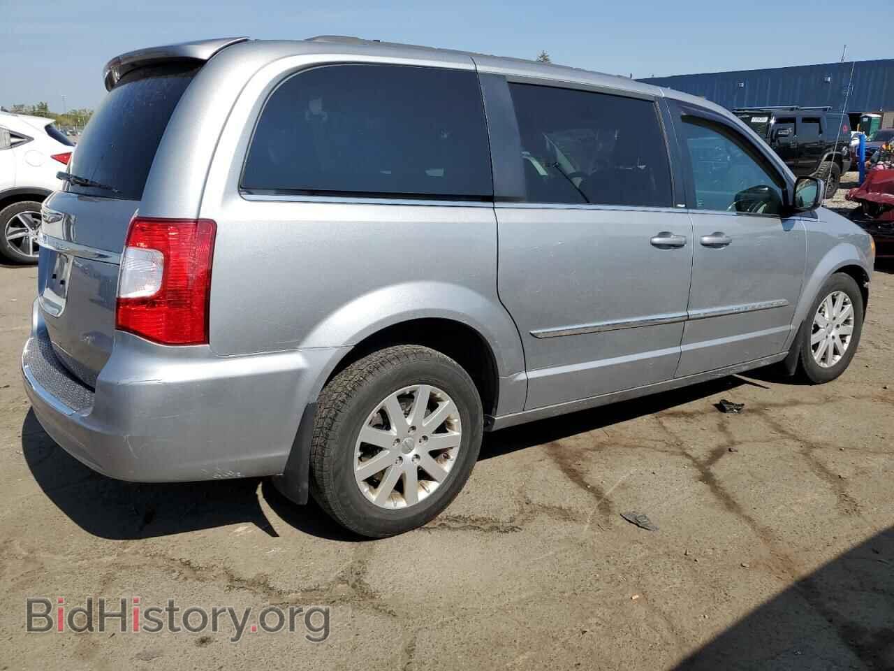 2013 CHRYSLER MINIVAN - VIN: 2C4RC1BG9DR681530 - Фото 3