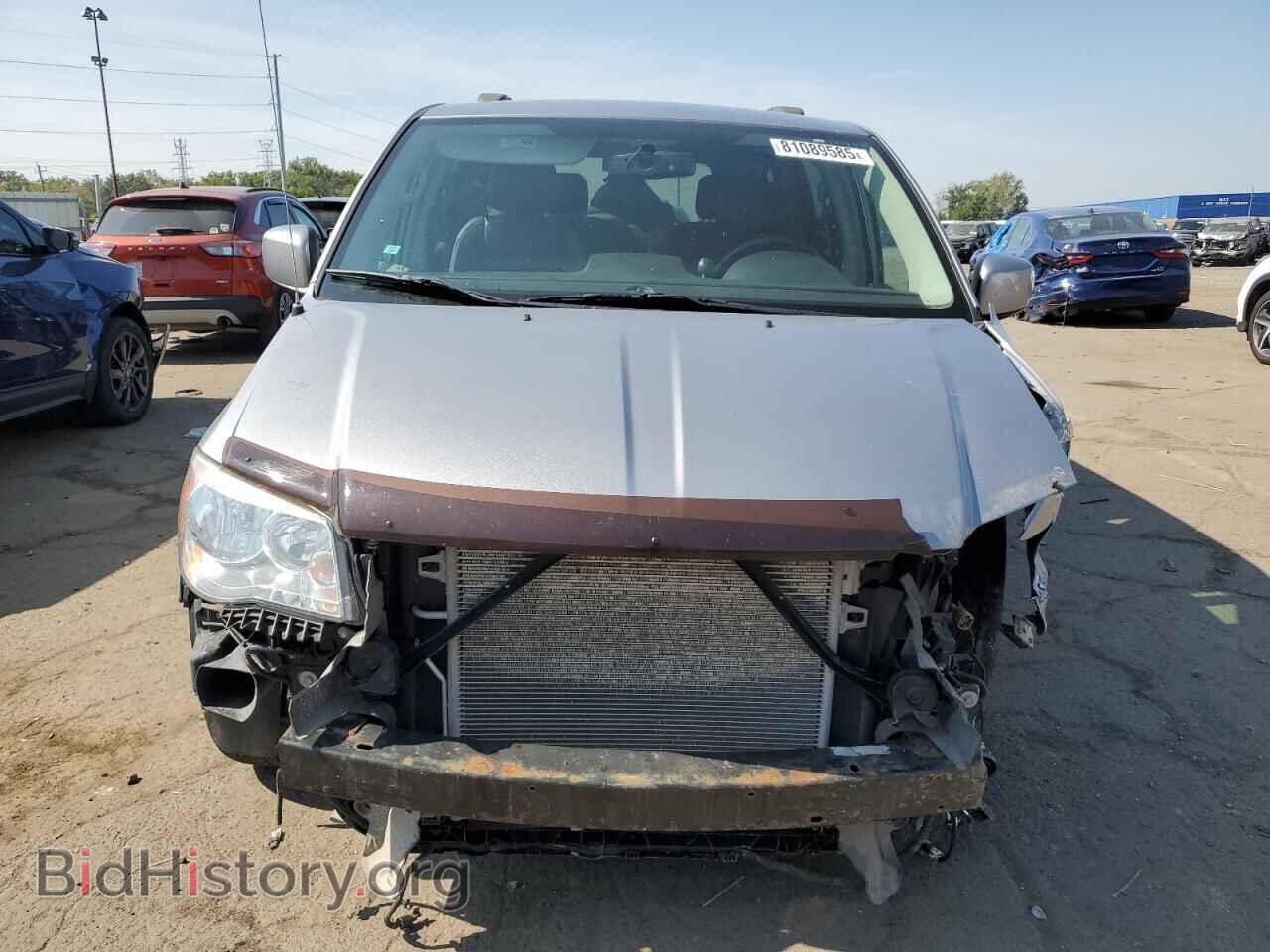 2013 CHRYSLER MINIVAN - VIN: 2C4RC1BG9DR681530 - Фото 5