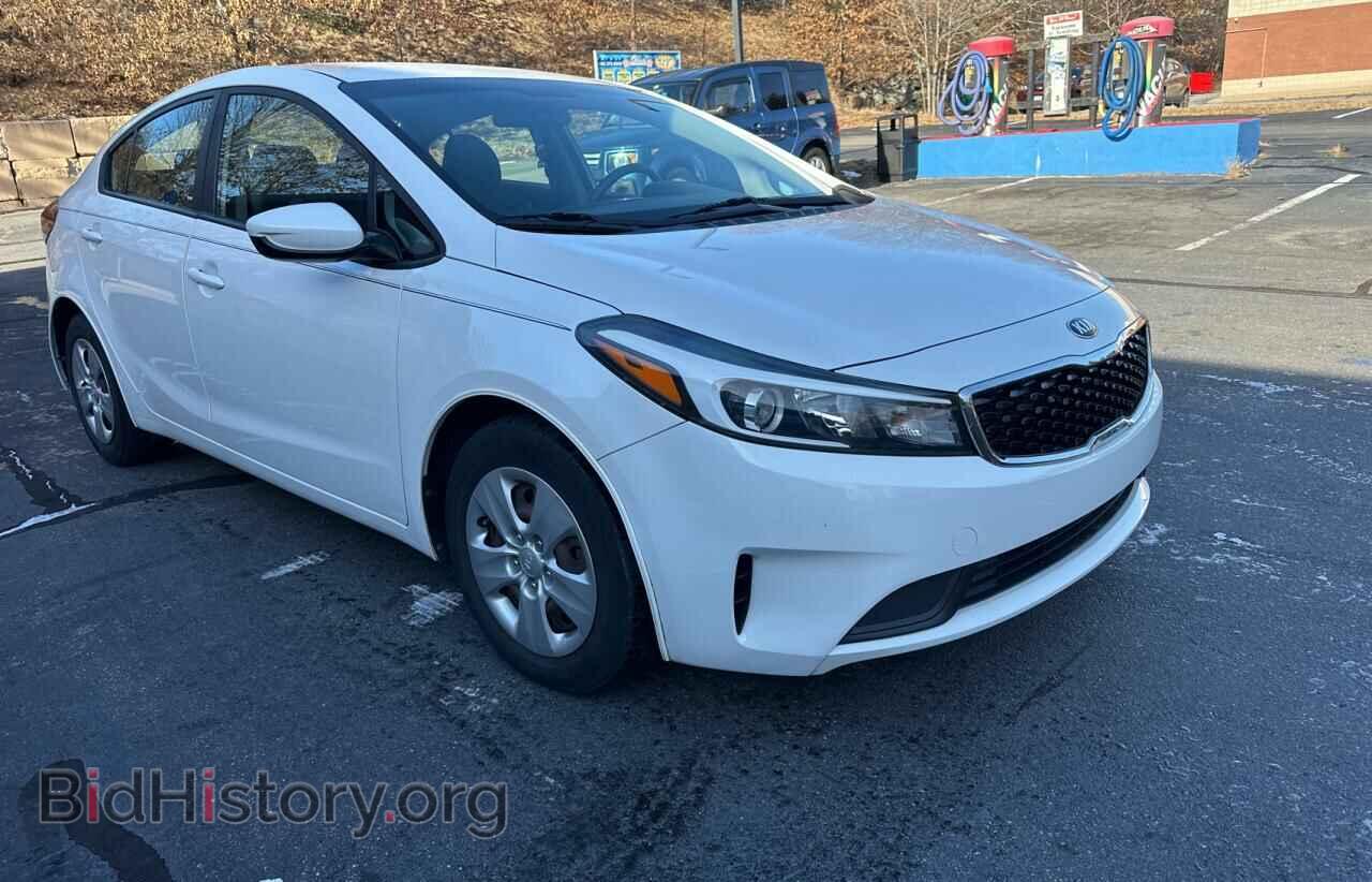 Фотография 3KPFL4A79HE136084 - KIA FORTE 2017