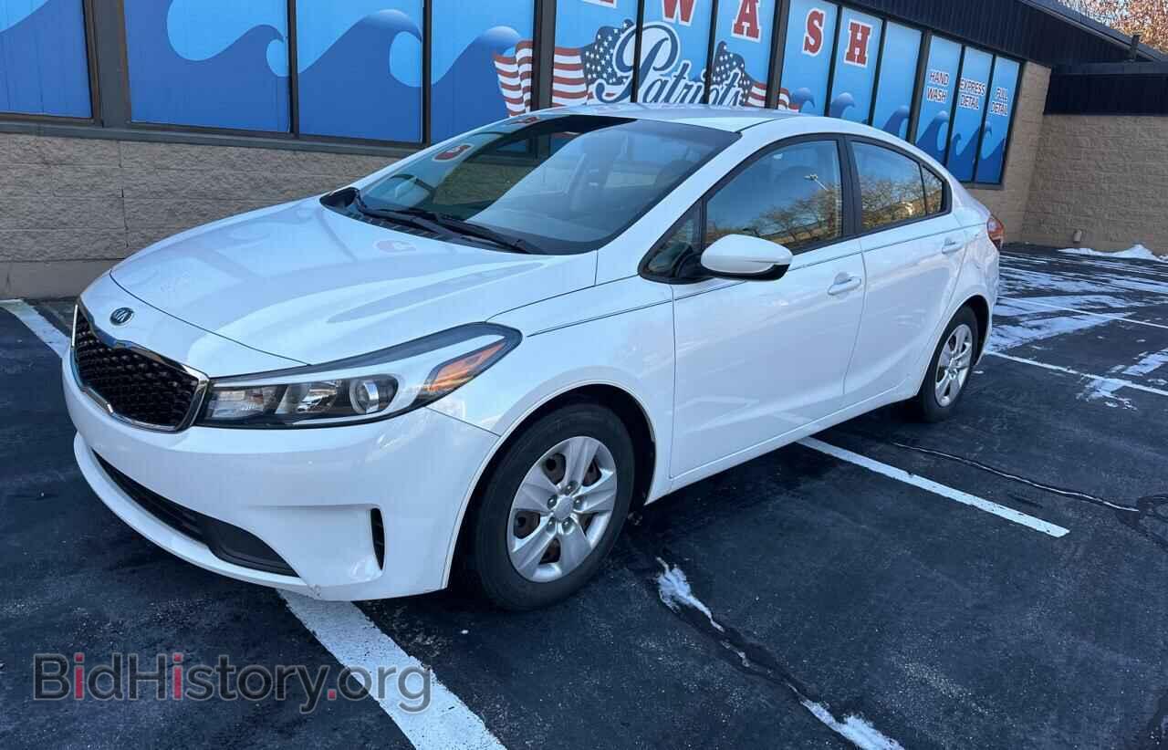 2017 KIA FORTE - VIN: 3KPFL4A79HE136084 - Фото 2