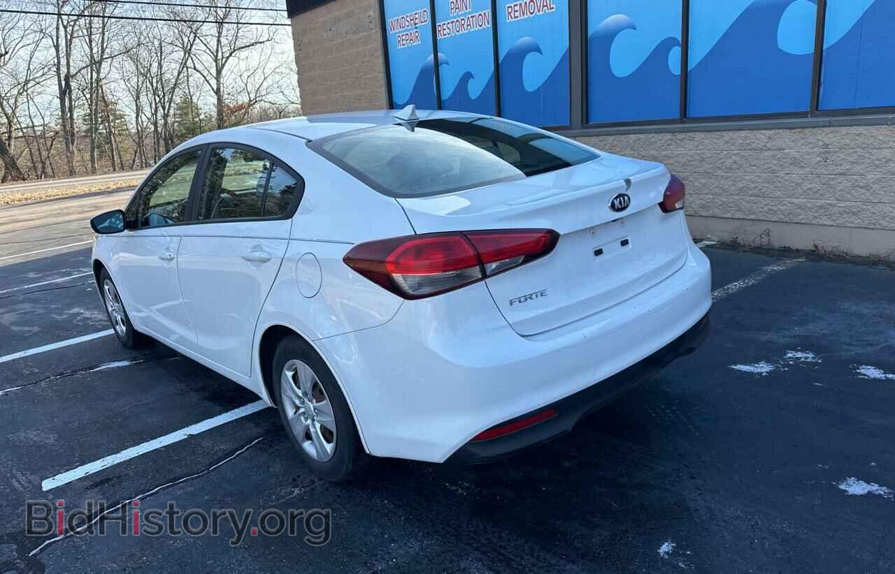 2017 KIA FORTE - VIN: 3KPFL4A79HE136084 - Фото 3