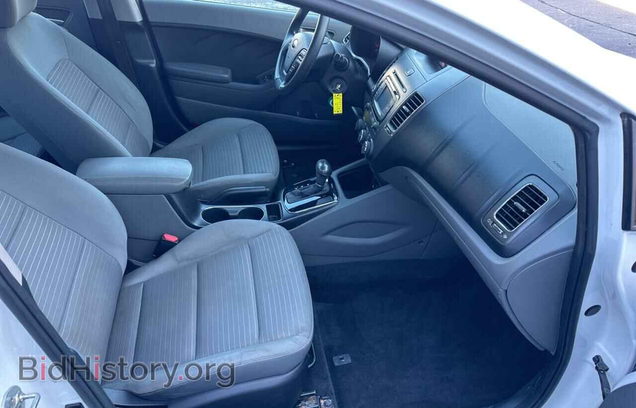 2017 KIA FORTE - VIN: 3KPFL4A79HE136084 - Фото 5