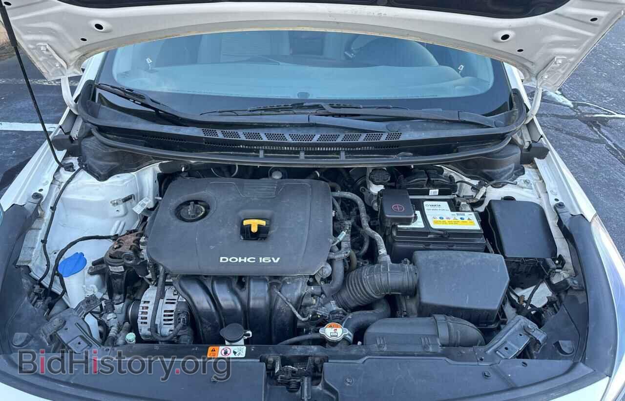 2017 KIA FORTE - VIN: 3KPFL4A79HE136084 - Фото 7