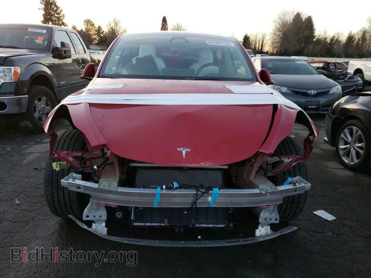 2023 TESLA MODEL Y - VIN: 7SAYGDEE7PF831651 - Фото 5