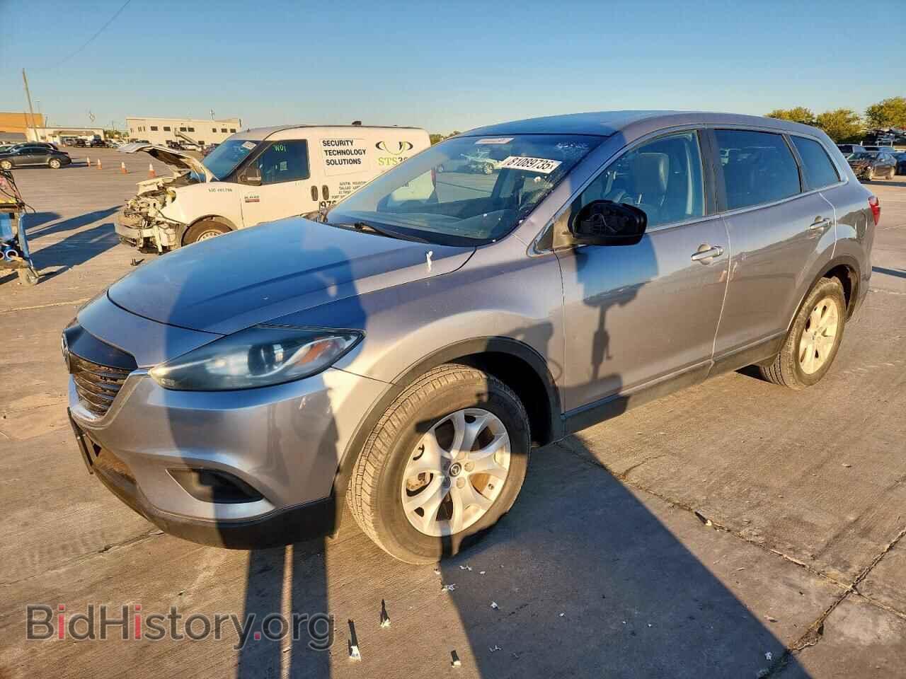 Photo JM3TB2BA8D0423348 - MAZDA CX-9 2013