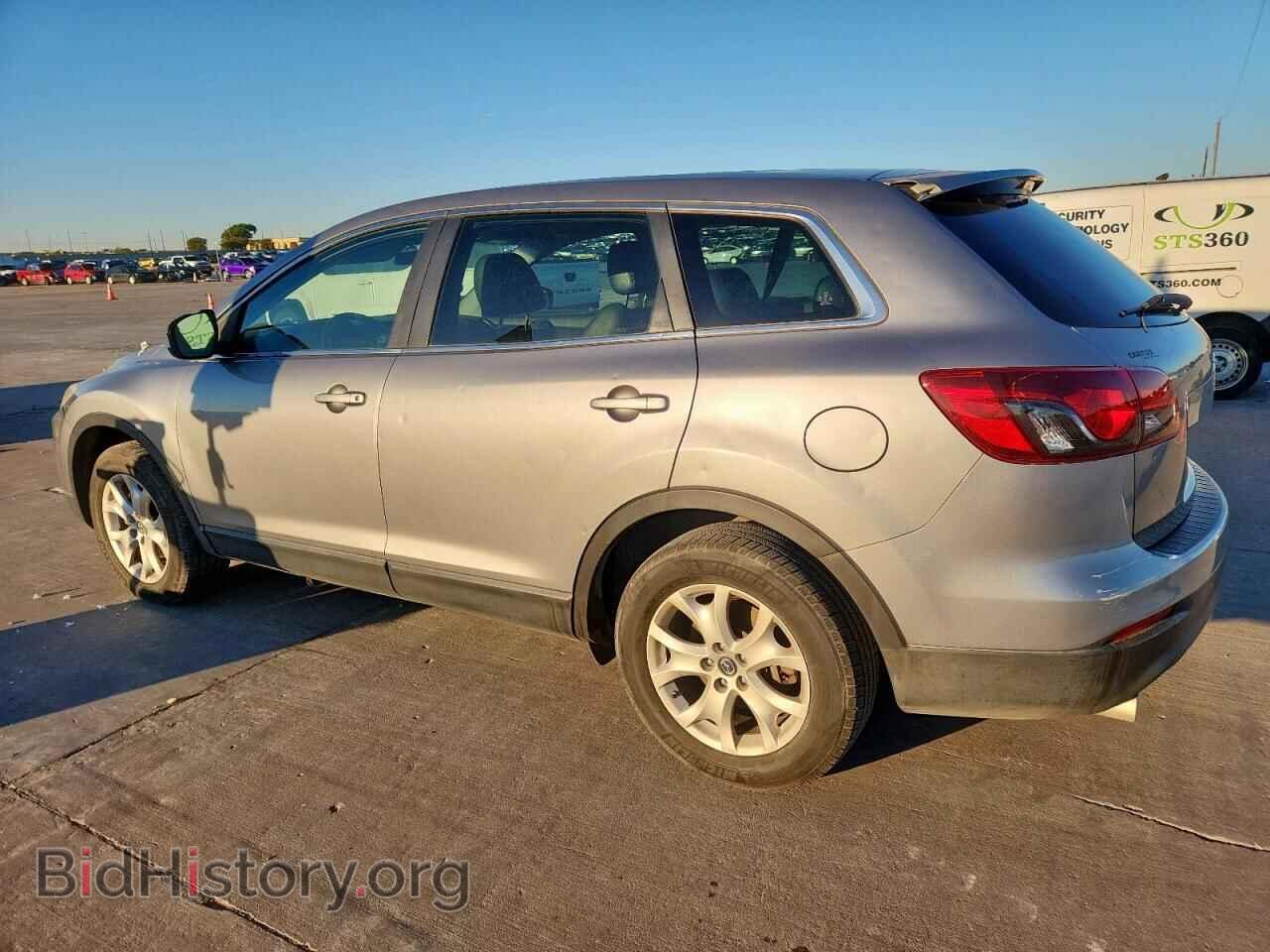 2013 MAZDA CX-9 - VIN: JM3TB2BA8D0423348 - Фото 2