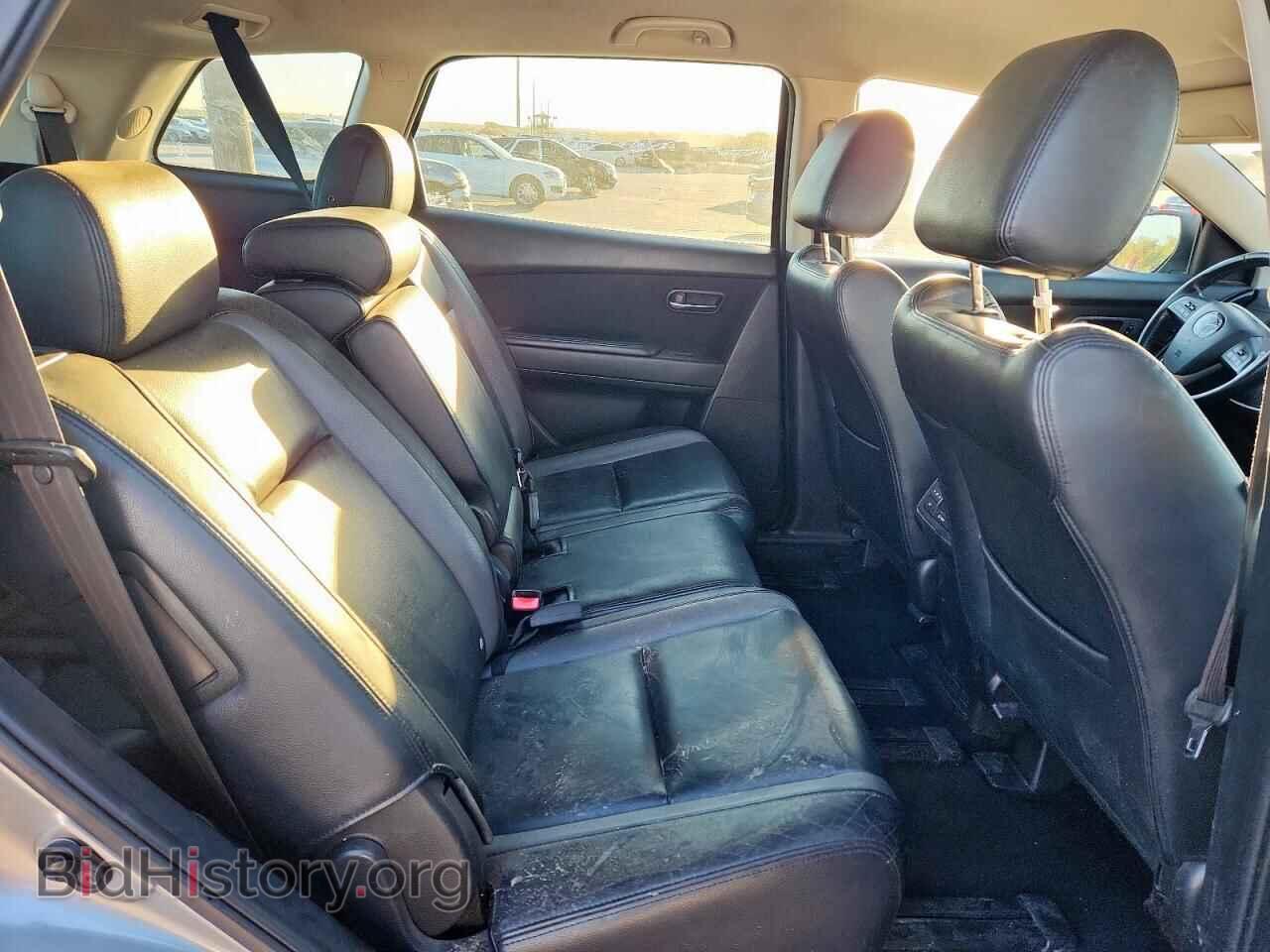 2013 MAZDA CX-9 - VIN: JM3TB2BA8D0423348 - Фото 11