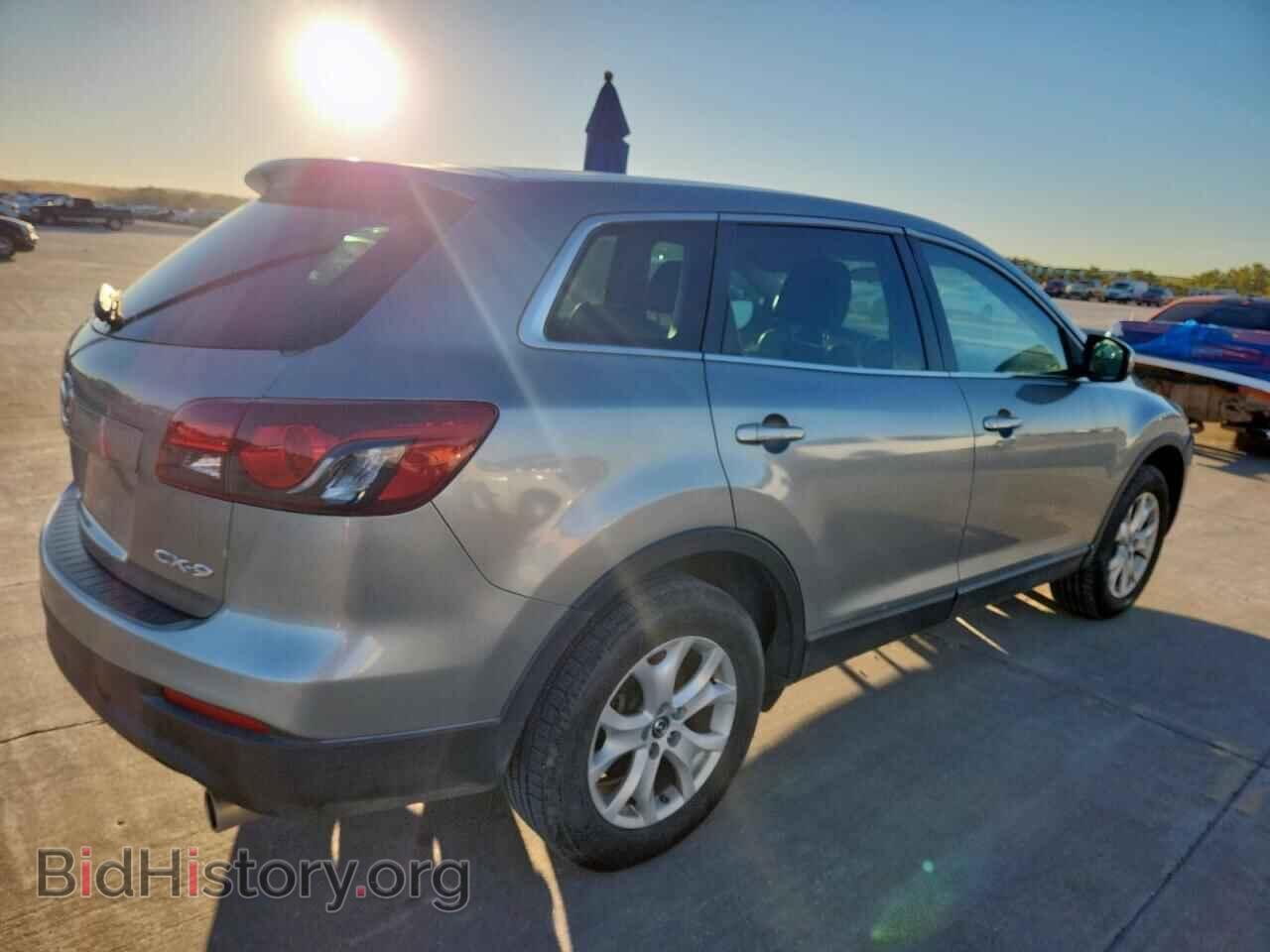2013 MAZDA CX-9 - VIN: JM3TB2BA8D0423348 - Фото 3