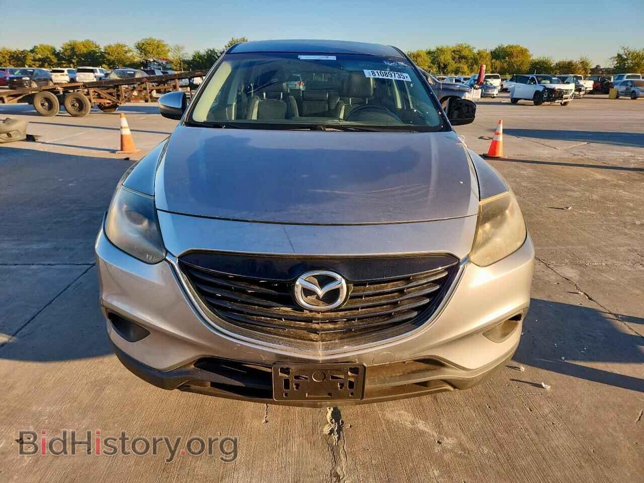 2013 MAZDA CX-9 - VIN: JM3TB2BA8D0423348 - Фото 5
