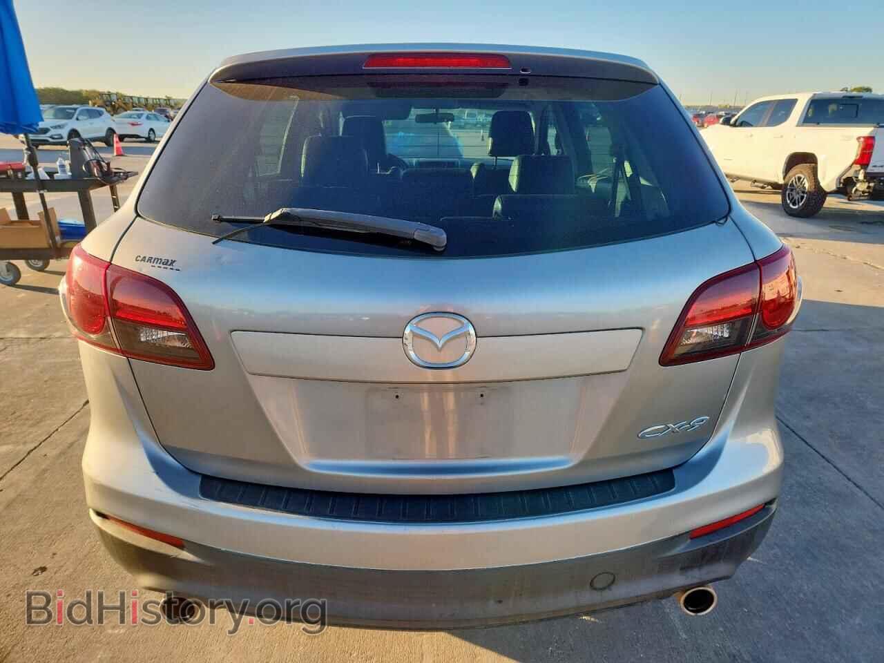 2013 MAZDA CX-9 - VIN: JM3TB2BA8D0423348 - Фото 6