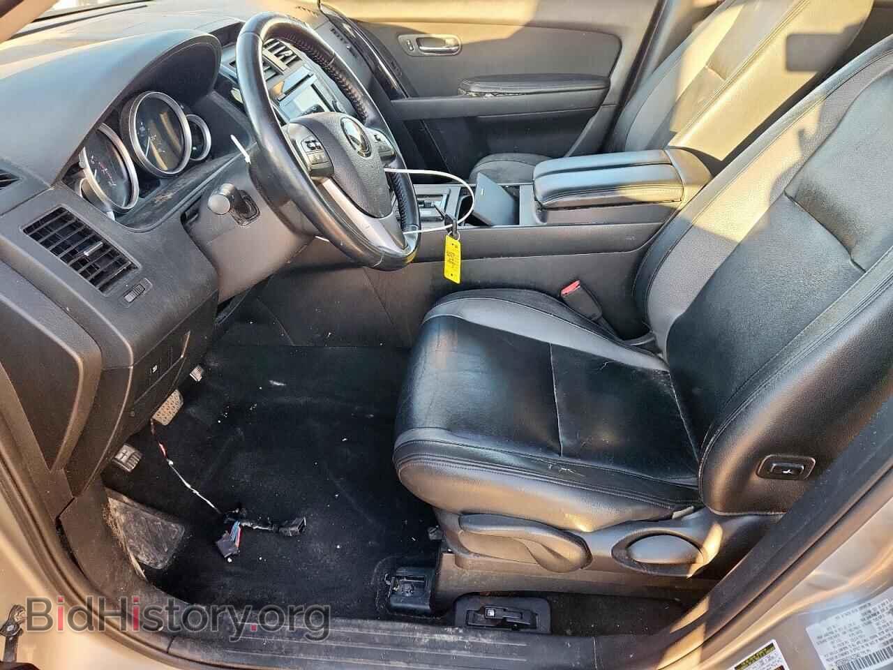 2013 MAZDA CX-9 - VIN: JM3TB2BA8D0423348 - Фото 7
