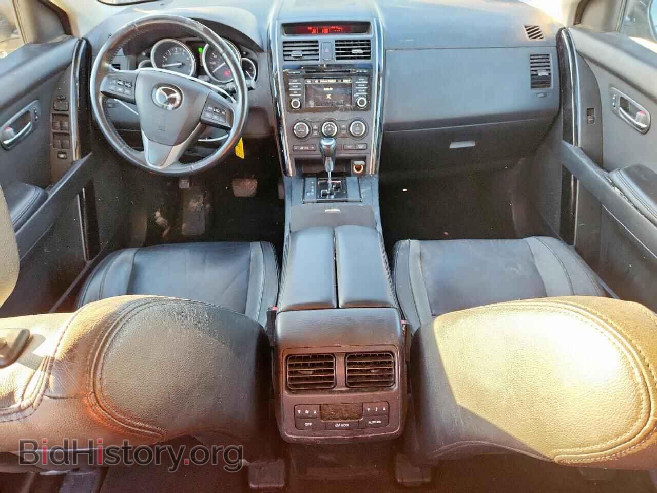2013 MAZDA CX-9 - VIN: JM3TB2BA8D0423348 - Фото 8