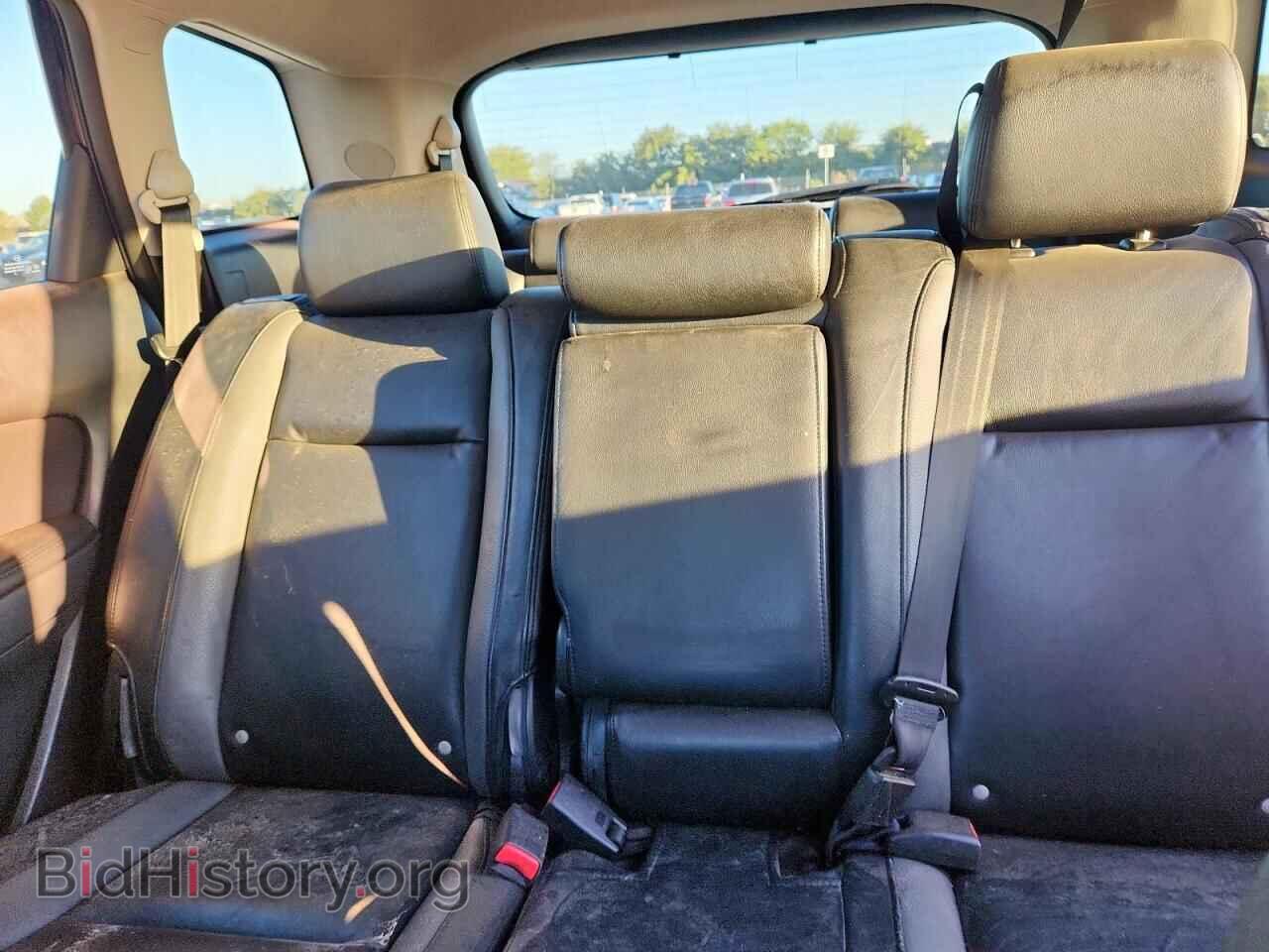 2013 MAZDA CX-9 - VIN: JM3TB2BA8D0423348 - Фото 10