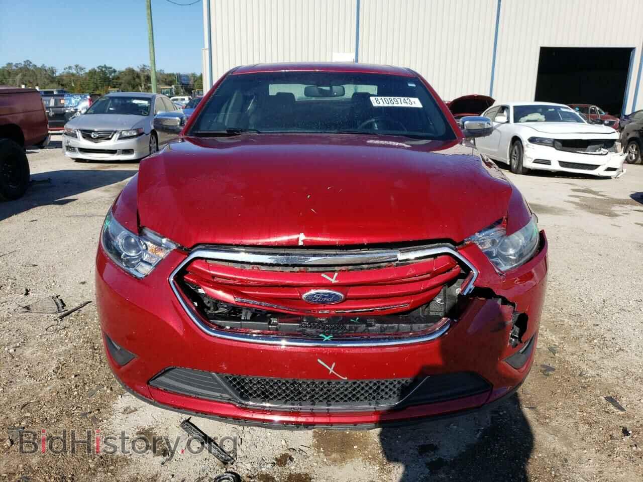 2015 FORD TAURUS - VIN: 1FAHP2F89FG168796 - Фото 5