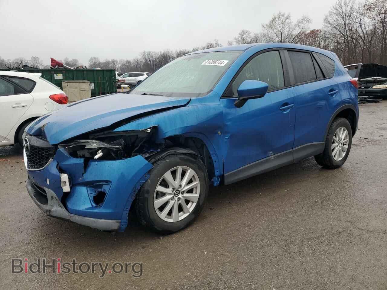 Фотография JM3KE2CY2E0363390 - MAZDA CX-5 2014