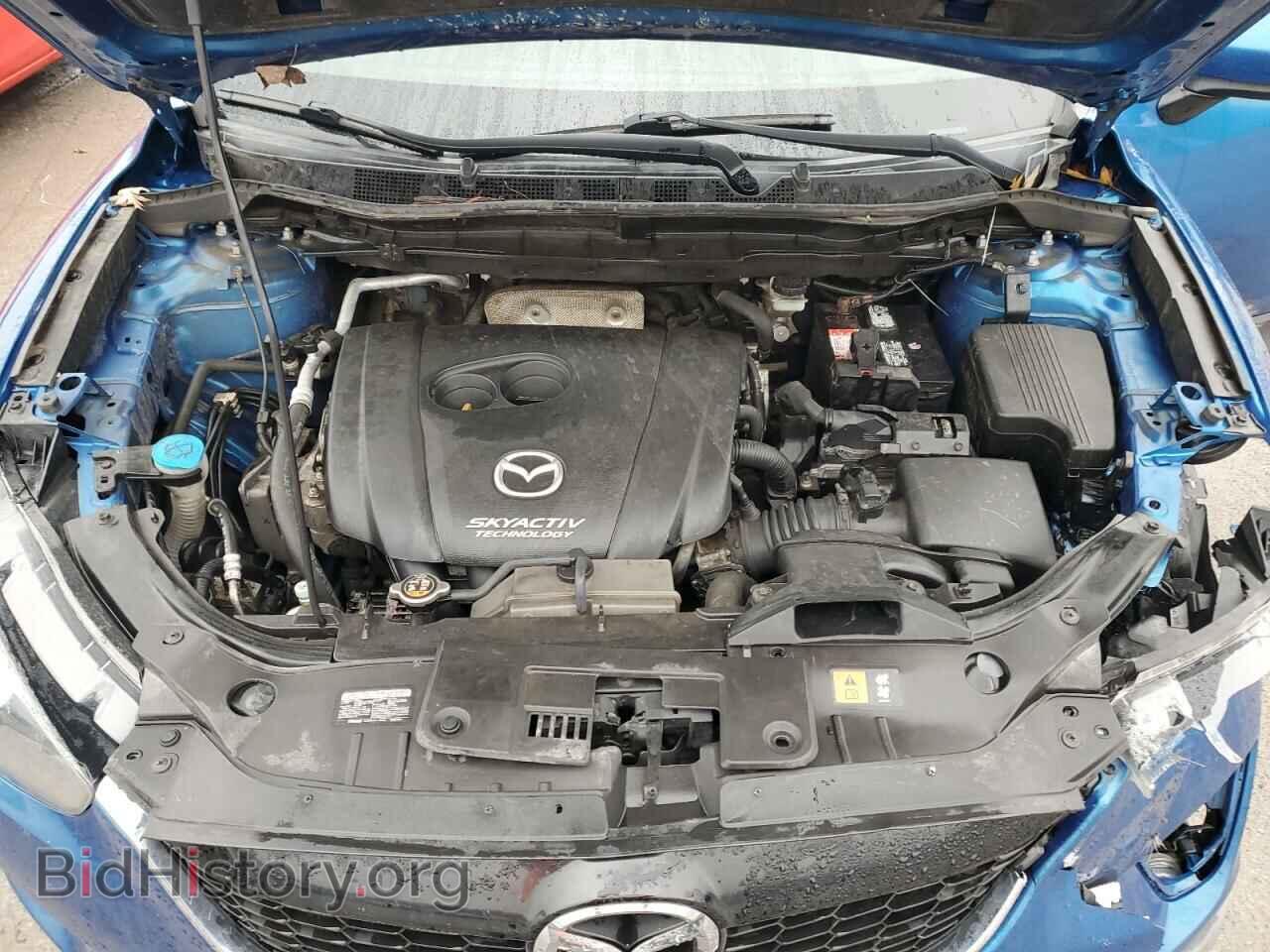 2014 MAZDA CX-5 - VIN: JM3KE2CY2E0363390 - Фото 12