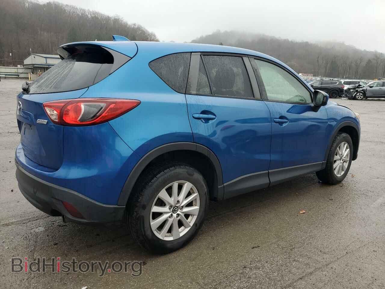 2014 MAZDA CX-5 - VIN: JM3KE2CY2E0363390 - Фото 3