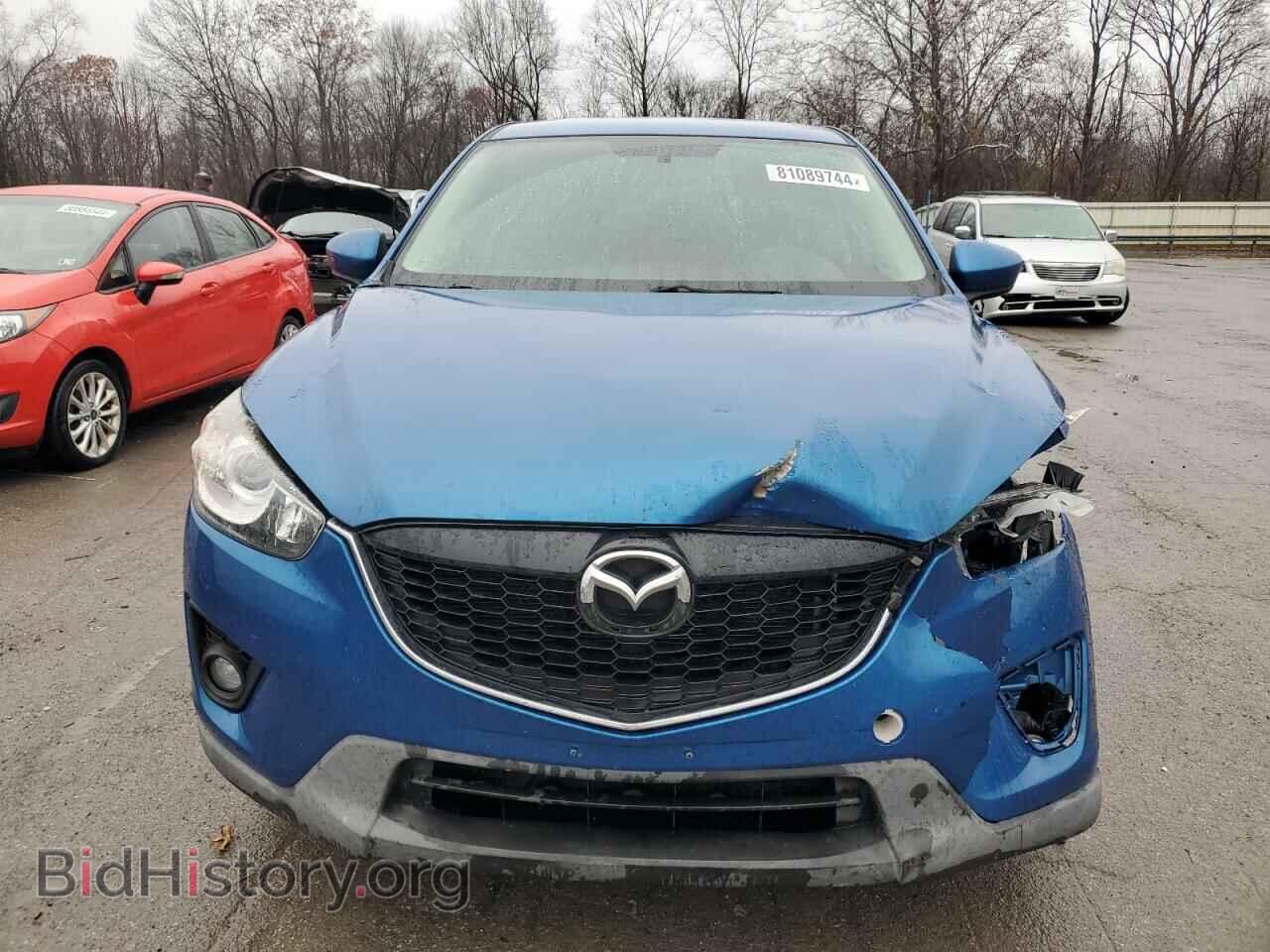 2014 MAZDA CX-5 - VIN: JM3KE2CY2E0363390 - Фото 5