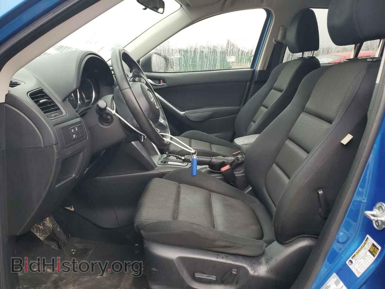 2014 MAZDA CX-5 - VIN: JM3KE2CY2E0363390 - Фото 7