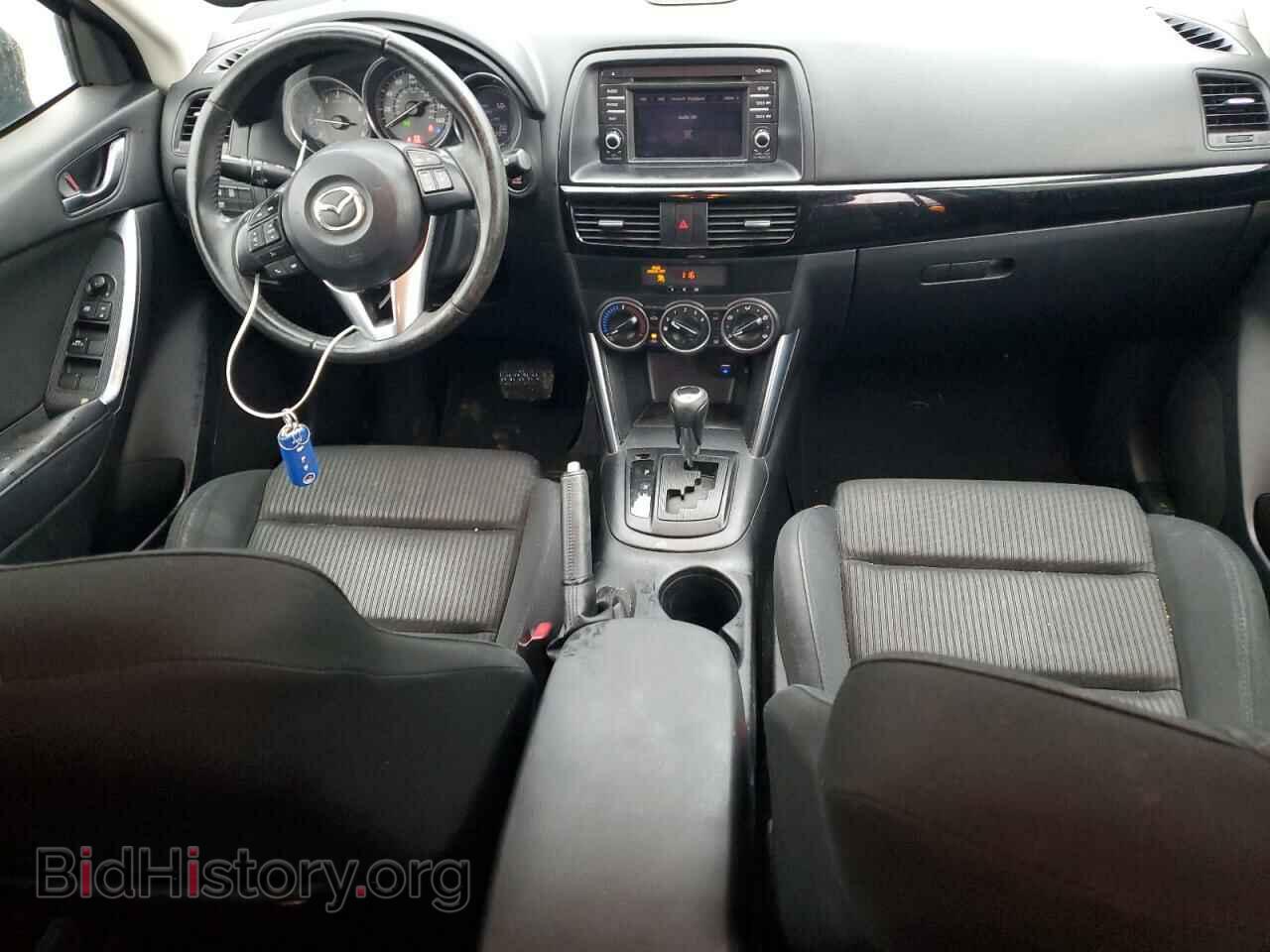 2014 MAZDA CX-5 - VIN: JM3KE2CY2E0363390 - Фото 8