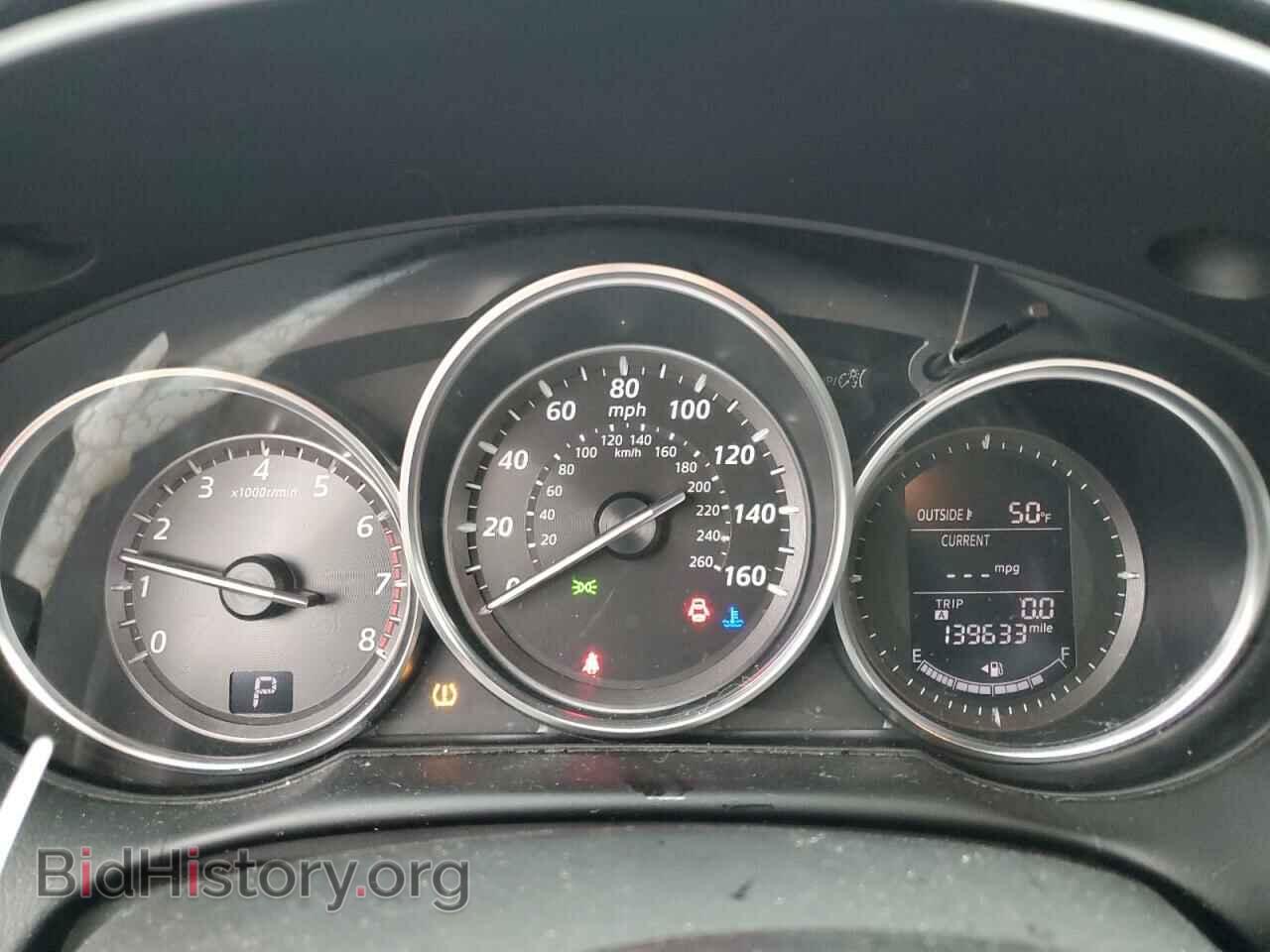 2014 MAZDA CX-5 - VIN: JM3KE2CY2E0363390 - Фото 9