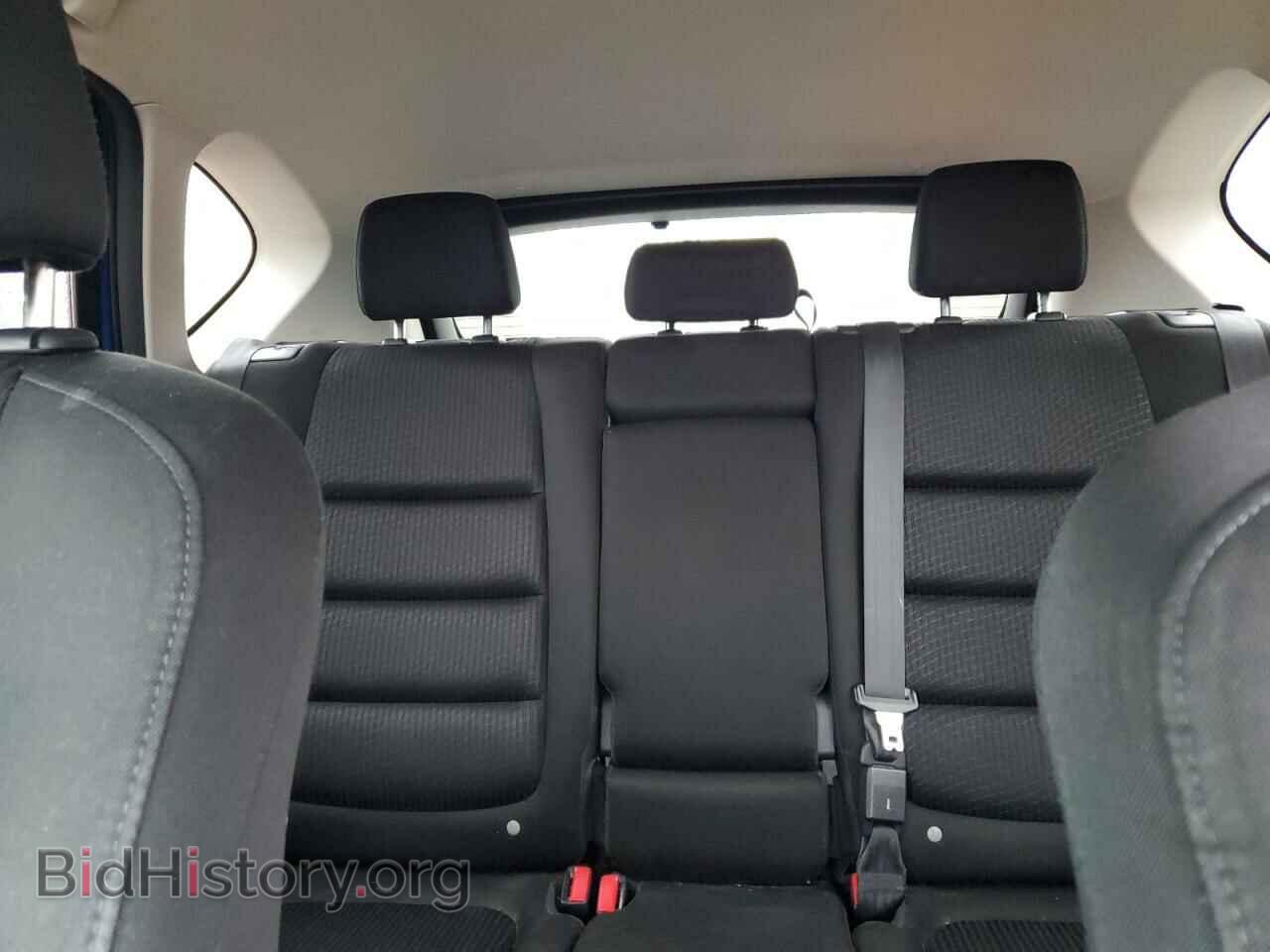 2014 MAZDA CX-5 - VIN: JM3KE2CY2E0363390 - Фото 10