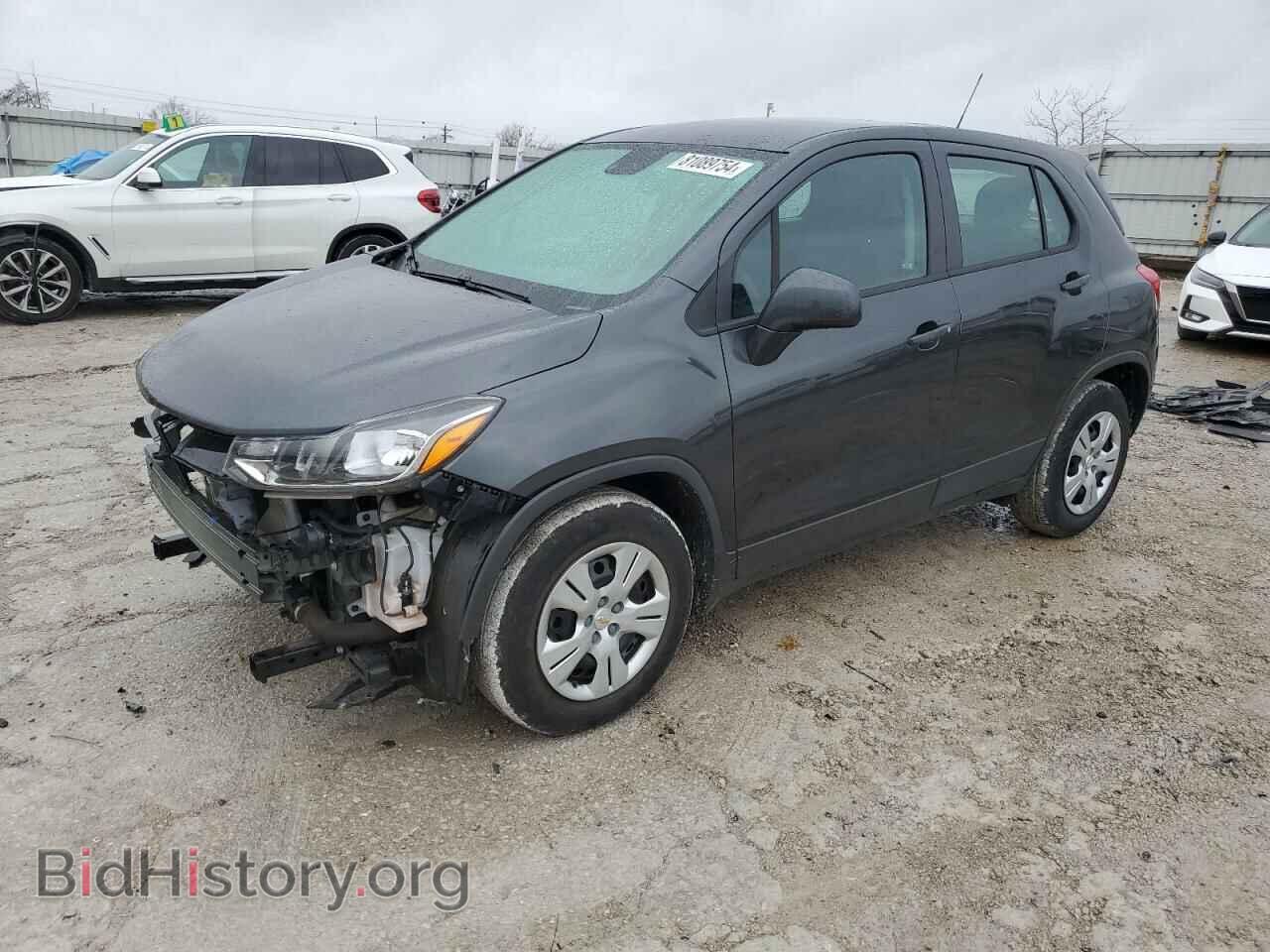 Photo 3GNCJKSB3KL158088 - CHEVROLET TRAX 2019