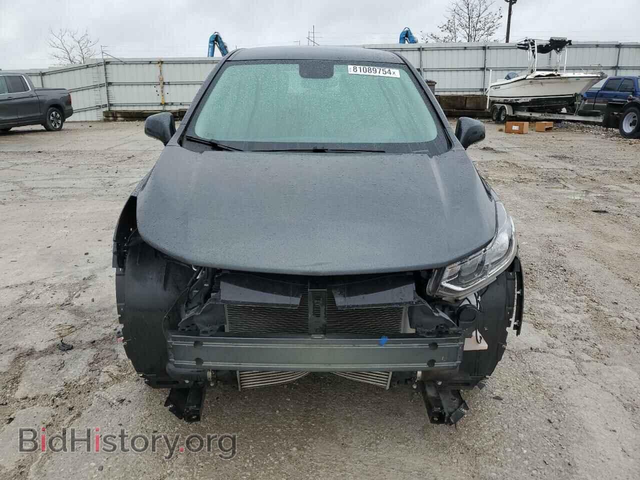 2019 CHEVROLET TRAX - VIN: 3GNCJKSB3KL158088 - Photo 5