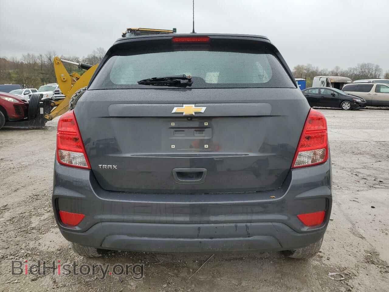 2019 CHEVROLET TRAX - VIN: 3GNCJKSB3KL158088 - Photo 6