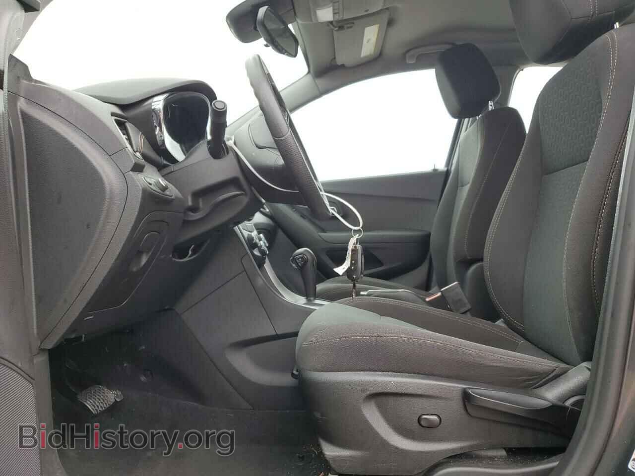 2019 CHEVROLET TRAX - VIN: 3GNCJKSB3KL158088 - Photo 7
