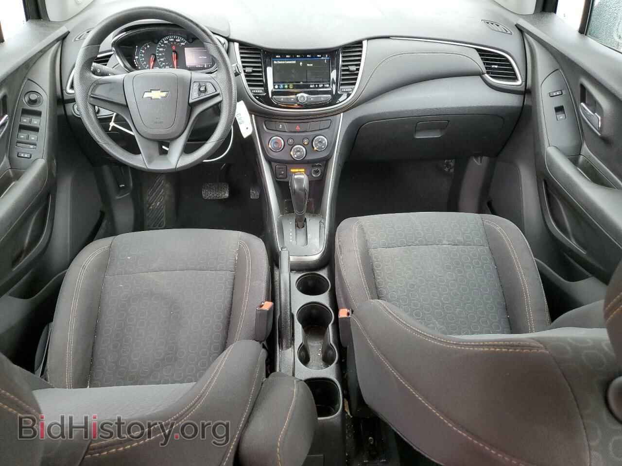 2019 CHEVROLET TRAX - VIN: 3GNCJKSB3KL158088 - Photo 8