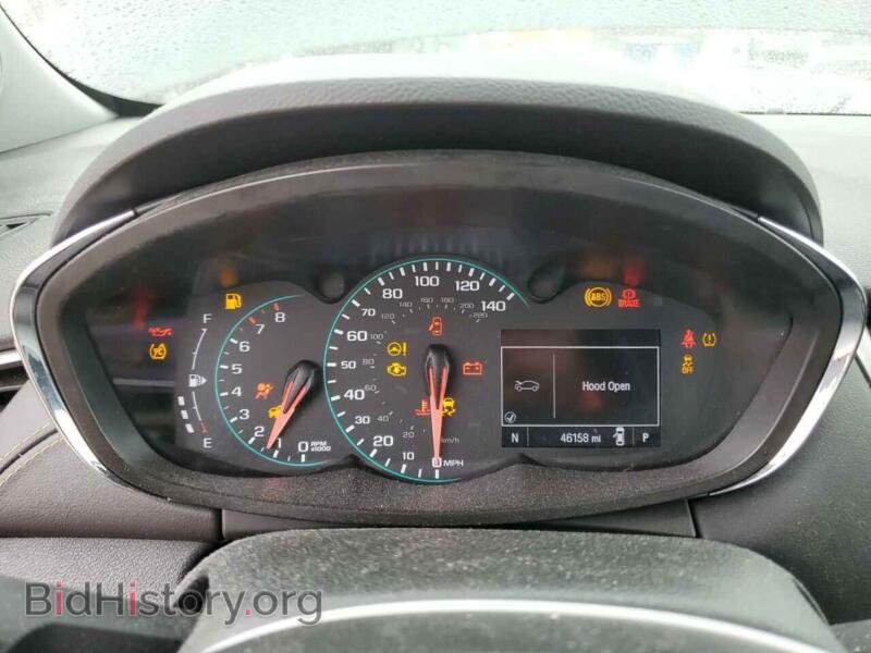 2019 Chevrolet TRAX (VIN 3GNCJKSB3KL158088) — photo 9 of 14