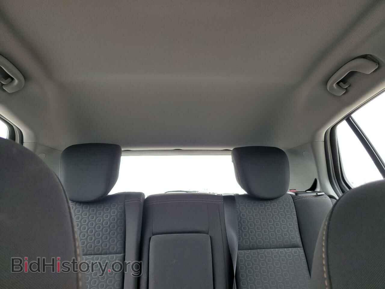 2019 CHEVROLET TRAX - VIN: 3GNCJKSB3KL158088 - Photo 10