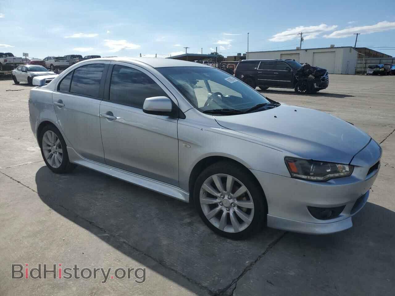 2011 MITSUBISHI LANCER - VIN: JA32U8FW0BU023330 - Фото 4