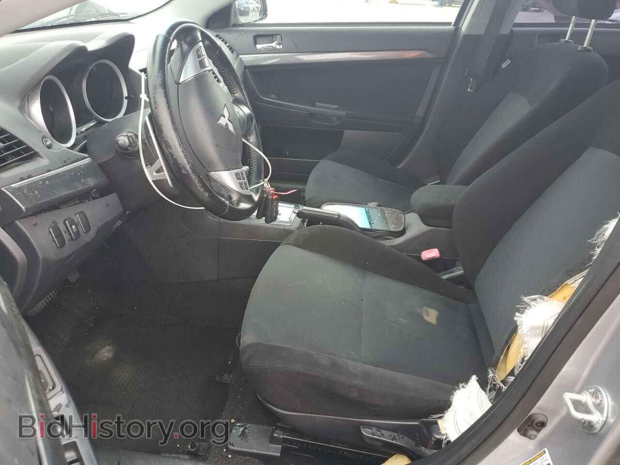 2011 MITSUBISHI LANCER - VIN: JA32U8FW0BU023330 - Фото 7