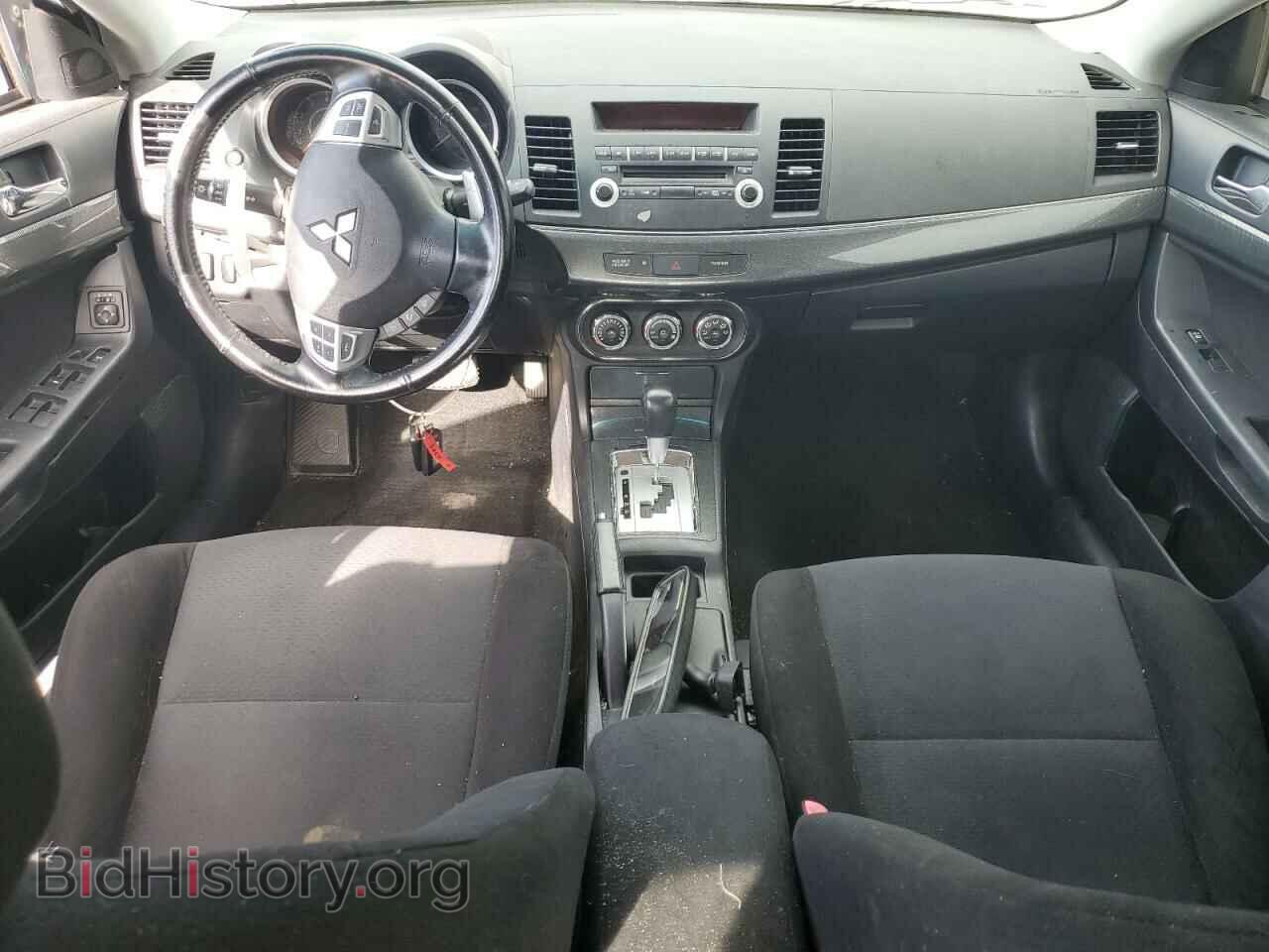 2011 MITSUBISHI LANCER - VIN: JA32U8FW0BU023330 - Фото 8