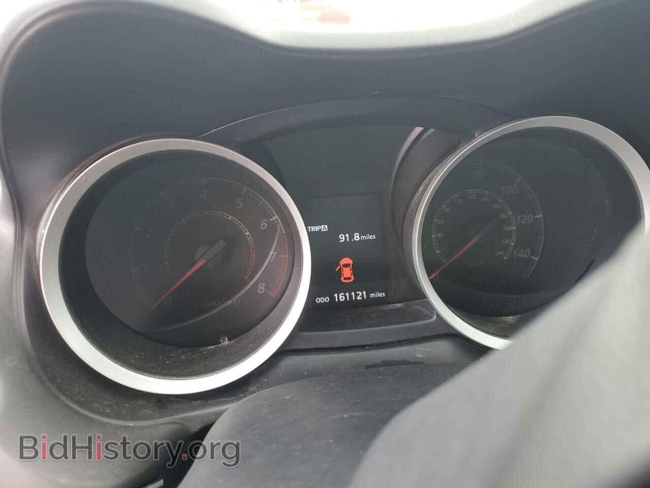 2011 MITSUBISHI LANCER - VIN: JA32U8FW0BU023330 - Фото 9
