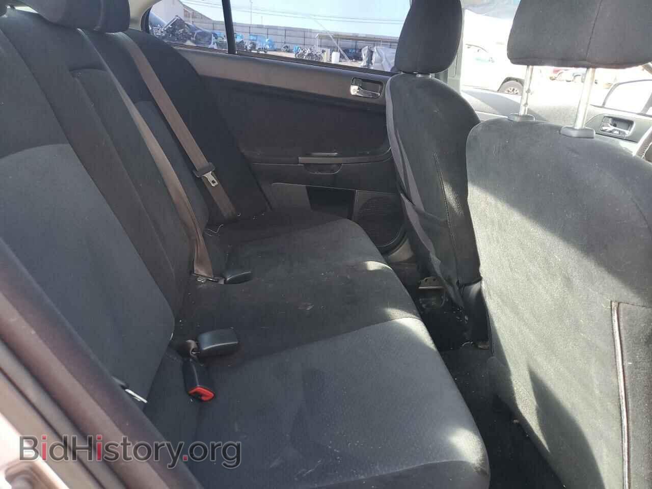 2011 MITSUBISHI LANCER - VIN: JA32U8FW0BU023330 - Фото 10