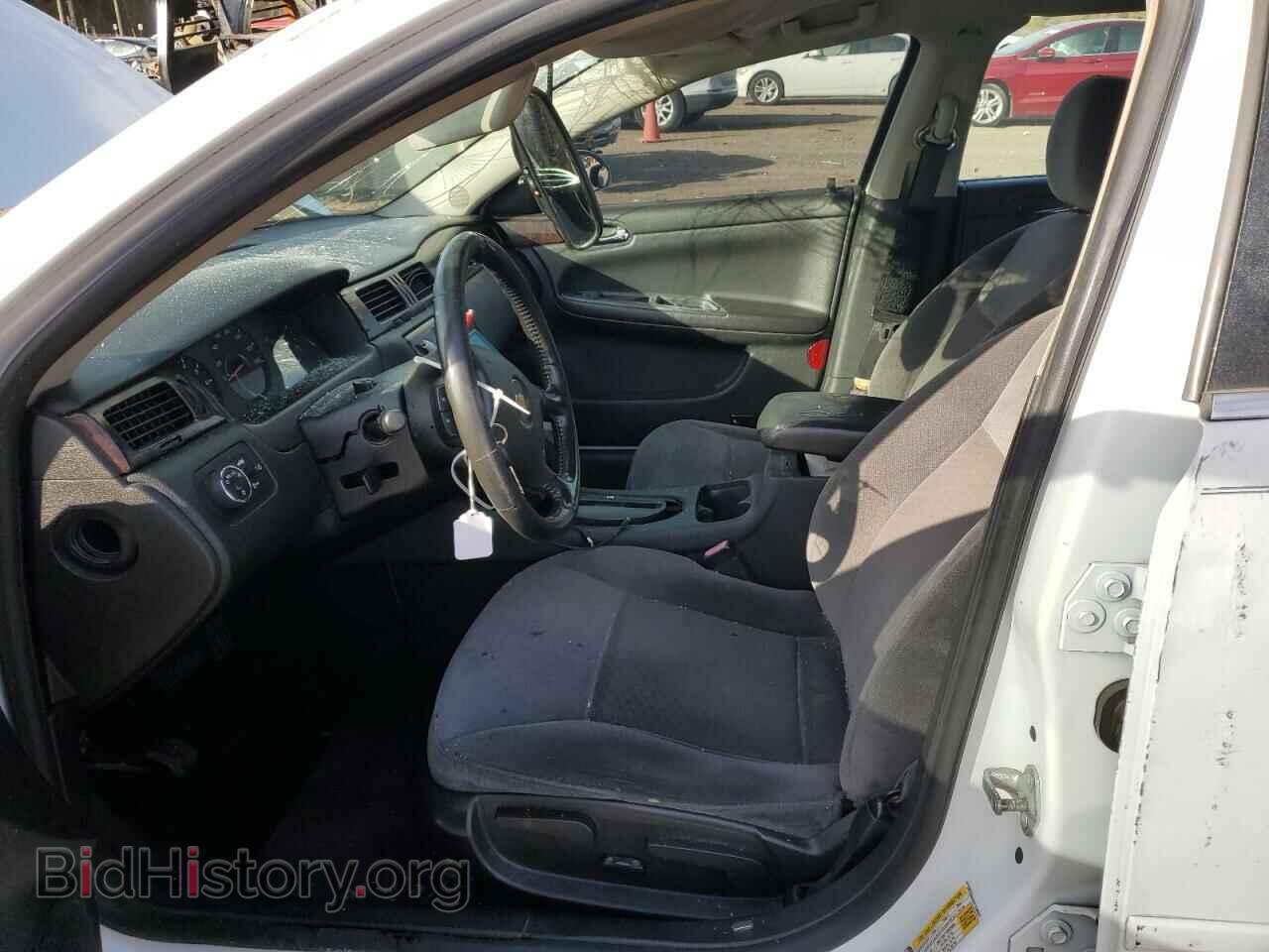 2012 CHEVROLET IMPALA - VIN: 2G1WA5E39C1206295 - Фото 7