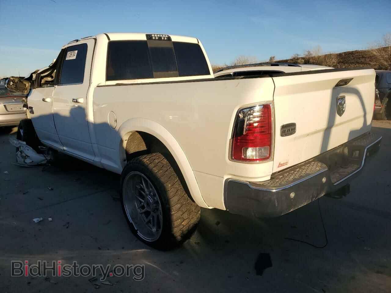 2017 RAM 2500 - VIN: 3C6UR5GL4HG726978 - Фото 2